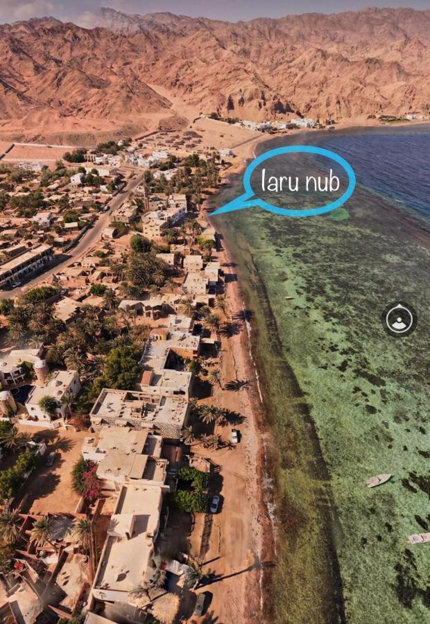 Готель Iaru Nub - ايارو نوب Дахаб Екстер'єр фото